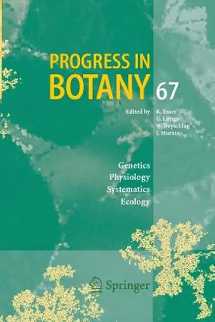 Progress in Botany 67 by Karl Esser