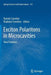 Exciton Polaritons in Microcavities: New Frontiers by Daniele Sanvitto