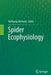 Spider Ecophysiology by Wolfgang Nentwig