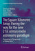 The Square Kilometre Array: Paving the Way for the New 21st Century Radio Astronomy Paradigm: Proceedings of Symposium 7 of Jenam 2010 by Domingos Barbosa