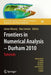 Frontiers in Numerical Analysis - Durham 2010 by James Blowey