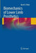 Biomechanics of Lower Limb Prosthetics by Mark R. Pitkin