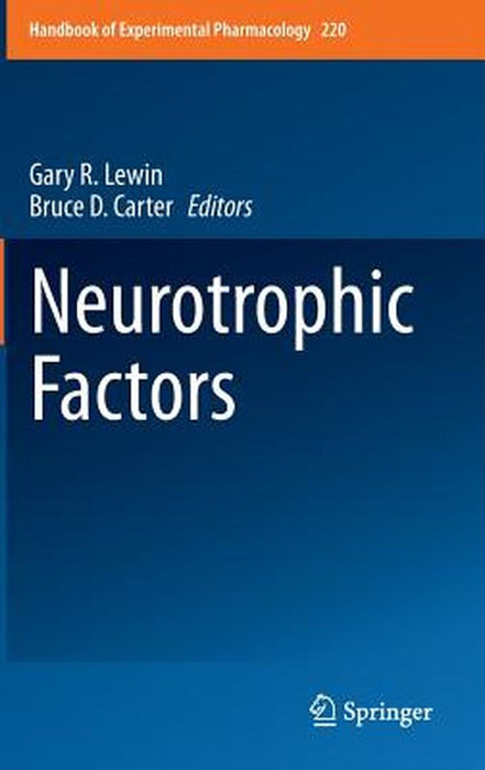 Neurotrophic Factors by Gary R. Lewin