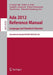 ADA 2012 Reference Manual. Language and Standard Libraries: International Standard Iso/Iec 8652/2012 (E) by S. Tucker Taft