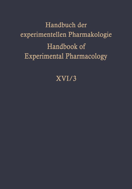 Experimental Production of Diseases: Heart and Circulation by J. Schmier