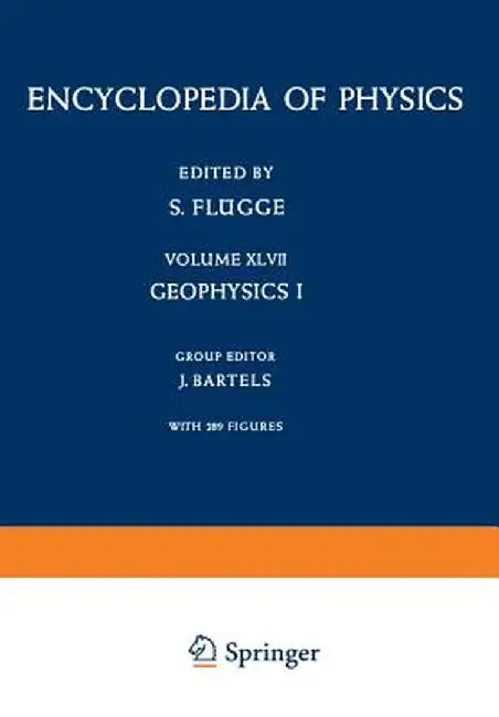 Geophysik I / Geophysics I by Julius Bartels