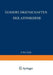 External Properties of Atomic Nuclei / Äussere Eigenschaften Der Atomkerne by S. Flügge