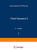 Fluid Dynamics I / Strömungsmechanik I by C. A. Truesdell