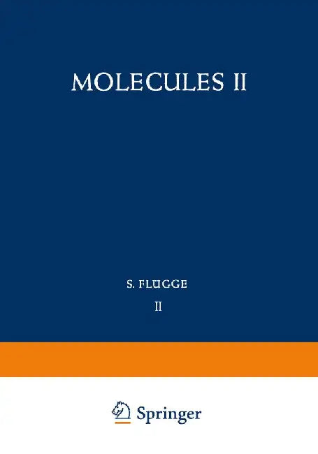 Molecules II / Moleküle II by Masao Kotani