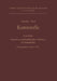 Kunststoffe. Struktur, Physikalisches Verhalten Und Prüfung: Erster Band: Struktur Und Physikalisches Verhalten Der Kunststoffe by Karl A. Wolf, Rudolf Nitsche