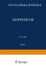 Geophysics III / Geophysik III: Part I / Teil I by Julius Bartels