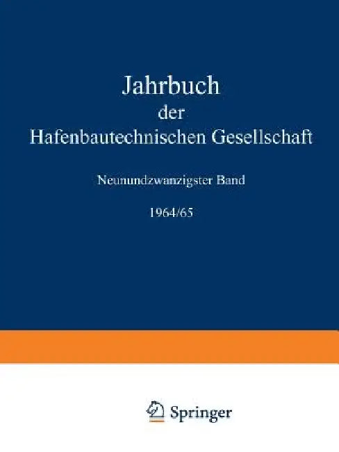 1964/65 by R. Schwab, W. Becker