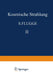 Kosmische Strahlung II / Cosmic Rays II by K. Sitte