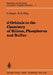 D-Orbitals in the Chemistry of Silicon, Phosphorus and Sulfur by H. Kwart