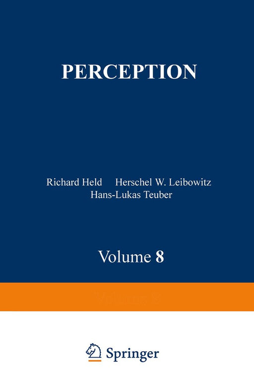 Perception by R. Held