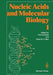 Nucleic Acids and Molecular Biology by Fritz Eckstein