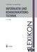 VDI-Lexikon Informatik Und Kommunikationstechnik by Manfred Broy, Otto Spaniol
