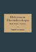 Elektronen-Übermikroskopie: Physik - Technik - Ergebnisse by Manfred Von Ardenne