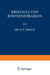 Kristalle Und Röntgenstrahlen by P. P. Ewald, L. Langstein, C. Von Noorden
