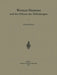 Werner Siemens Und Der Schutz Der Erfindungen by Ludwig Fischer