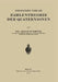 Vorlesungen Über Die Zahlentheorie Der Quaternionen by Adolf Hurwitz