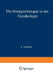 Die Röntgentherapie in Der Gynäkologie by F. Kirstein