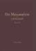 Die Theoretischen Grundlagen Der Massanalyse by J. M. Kolthoff, H. Menzel