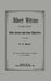 Albert Bitzius: (Jeremias Gotthelf) Sein Leben Und Seine Schriften by C. Manuel, H. Haake