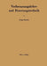 Verbrennungslehre Und Feuerungstechnik by Franz Seufert