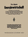 Energiewirtschaft: Grundlagen Und Kostenaufbau Der Gewinnung, Veredlung Und Des Verbrauches Von Kohle, Erdöl, Gas Und Elektrizität Für Kraftmaschinen, by Th Stein
