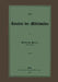 Die Taxation Des Mittelwaldes by Wilhelm Weise