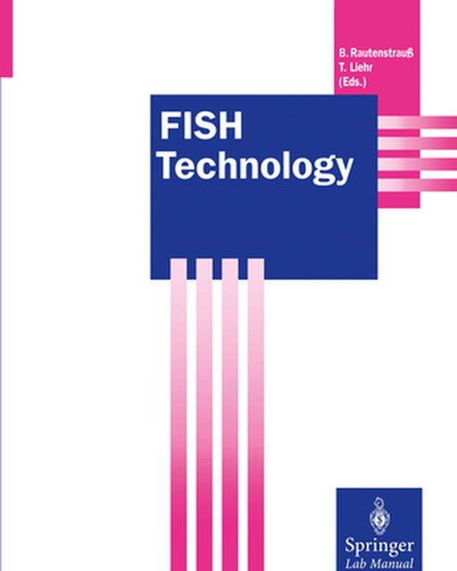 Fish Technology by Bernd W. Rautenstrauß
