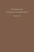 Proceedings of the Conference on Complex Analysis by A. Aeppli