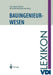 VDI-Lexikon Bauingenieurwesen by Hans-Gustav Olshausen, VDI-Gesellschaft Bautechnik