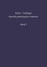 Grundzüge Einer Historischen Und Geographischen Pathologie / Pathological Anatomy of Mediterranean and Tropical Diseases by F. Henschen