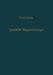 Spezielle Magenchirurgie by W. Hart, Fritz Holle, W. Wachsmuth