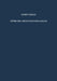 Optik Des Menschlichen Auges: Theorie Und PRAXIS Der Refraktionsbestimmung by Robert Siebeck