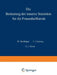 Die Bedeutung Der Inneren Sekretion Für Die Frauenheilkunde by W. Stoeckel