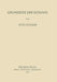 Grundriss Der Botanik by O. Stocker