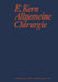 Allgemeine Chirurgie by Ernst Kern
