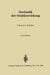 Stochastik Der Strahlenwirkung by Otto Hug, Albrecht M. Kellerer