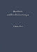 Bewußtsein Und Bewußtseinsstörungen: Ein II. Beitrag Zur Strafrechtsreform by Wolfgang De Boor