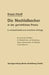 Die Nachlaßsachen in Der Gerichtlichen PRAXIS by F. -J Finke, Arthur Brand, J. Kleeff