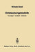 Entstaubungstechnik: Grundlagen Verfahren Meßwesen by Wilhelm Batel