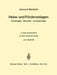 Hebe- Und Förderanlagen: Grundlagen Bauarten Anwendungen by Heinrich Aumund, F. Mechtold