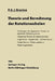 Theorie Und Berechnung Der Rotationsschalen by Pedro Bento Jose Gravina, Christoph Peter Stüssi