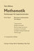 Elementar-Mathematische Grundlagen by Gert Böhme