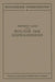Einführung in Die Biologie Der Süsswasserseen by Friedrich Lenz, Walther Schoenichen