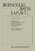 Bernoulli 1713 Bayes 1763 Laplace 1813: Anniversary Volume Proceedings of an International Research Seminar Statistical Laboratory University of Calif by Jerzy Neyman, Lucien M. Le Cam