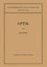 Einführung in Die Optik by Robert Wichard Pohl